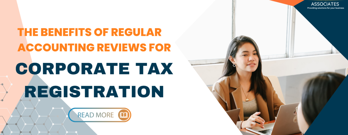 Corporate Tax UAE Registration, corporate tax registration