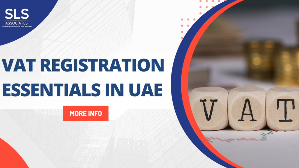 VAT Registration in UAE: Streamline Your Business Operations