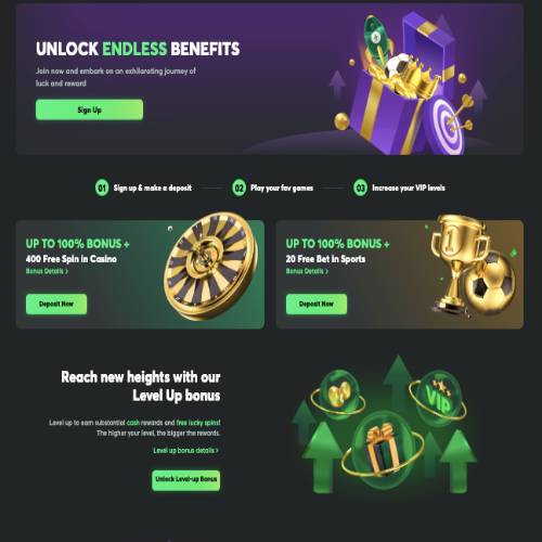Download the Official JB Casino for Unmatched Gaming Experience