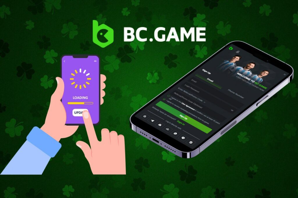 Discover the Thrilling Features of the BC.Game App