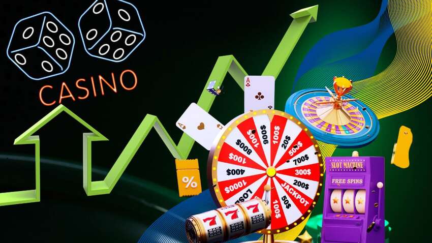 Top Limited-Time Casino Bonus Deals -230983561