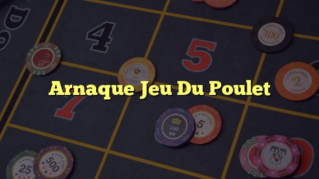 Découvrez le Jeu du Poulet Gratuite et Gagnez de l'Argent Réel en France