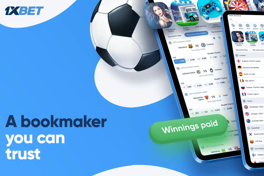 The Ultimate Guide to 1xBet App Features and Benefits (2)