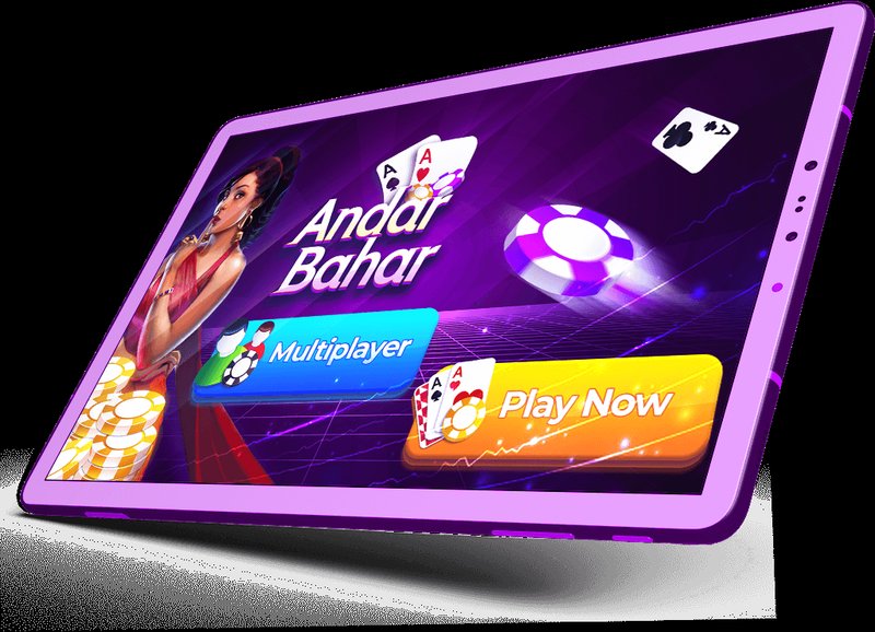 Experience Live Andar Bahar Casino Game Online for Free in India